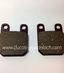 Brembo 04 Carbon Ceramic Brake Pads
