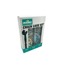 Motorex CHAIN CARE KIT – RACING LUBE & CLEANER – MCLR500-PK