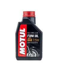 MOTUL Factory Line Fork Oil – 7.5W 1L – 16-622-01