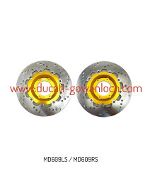 EBC Pro-Lite Floating Disc – 280mm – 6 hole – MD609LS / MD609RS