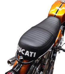 Ducati 750GT Seat Cover – 0795.85.100A