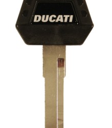 Ducati Blank Key – ST2, 748, 998 – 59840113A