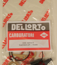 Dellorto Gasket Kit PHF