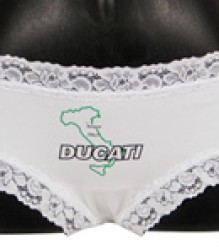 Ducati Hipster Brief – Limited Stock
