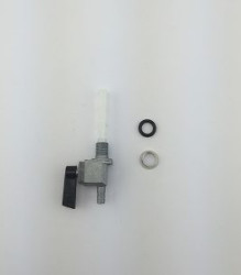 Fuel Tap 10mm Plastic Lever