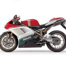 Ducati Diavel Dynamic Tail Tidy