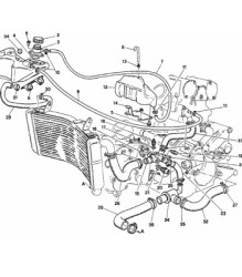 36-38mm Stepped Crank Pin – Square Case Ducati