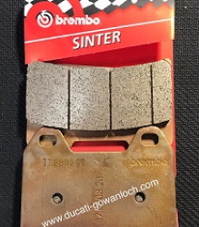 Brembo D/Pin 30/34 Caliper Sinter Pad 07BB1973