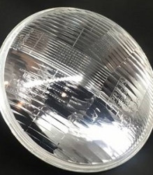REPRODUCTION Ducati APRILIA JOD Duplo Headlight Lens & Reflector – 0796.38.800
