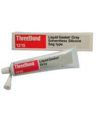 Three Bond Silicone Liquid Gasket – Grey TB1215