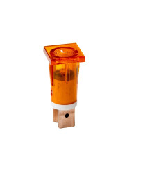 Reproduction Darmah Dashboard Light – LEFT INDICATOR (orange) – 0801.38.925